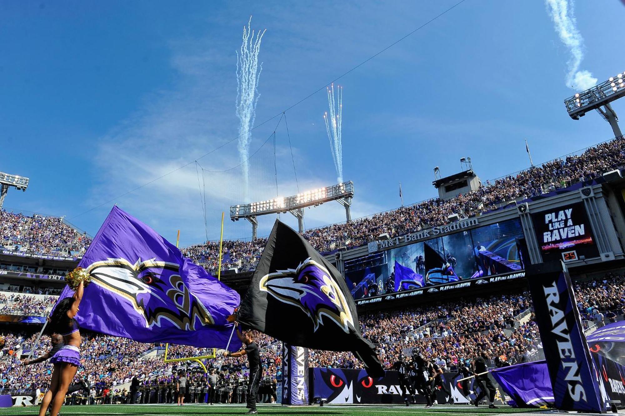 Holiday Inn Express Baltimore At The Stadiums By Ihg Bagian luar foto