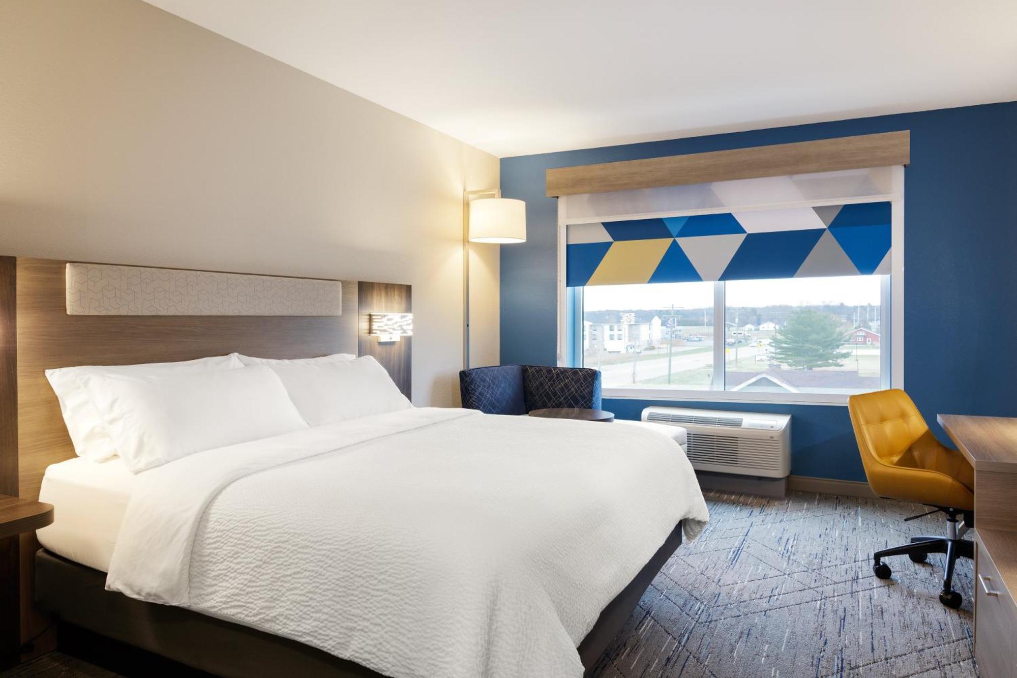 Holiday Inn Express Baltimore At The Stadiums By Ihg Bagian luar foto