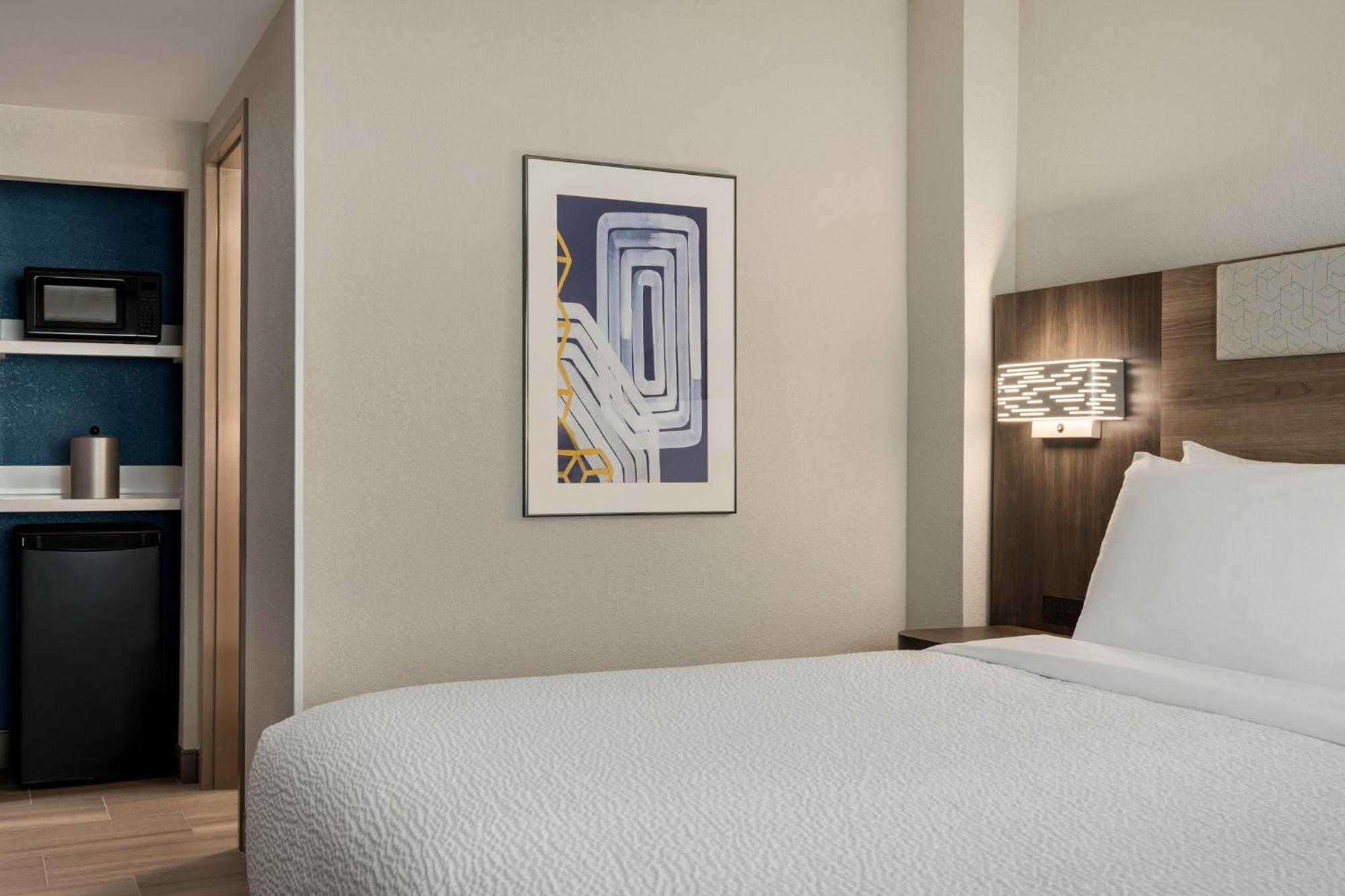 Holiday Inn Express Baltimore At The Stadiums By Ihg Bagian luar foto