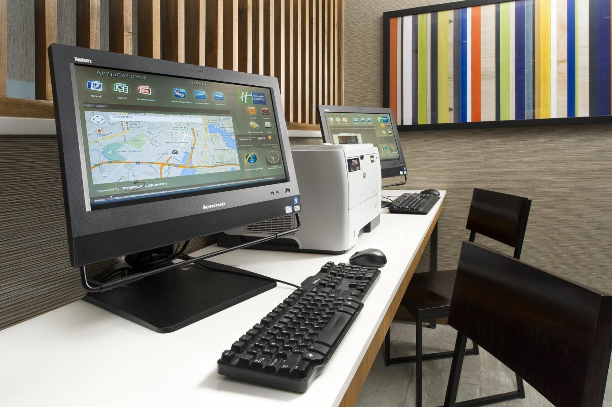 Holiday Inn Express Baltimore At The Stadiums By Ihg Bagian luar foto