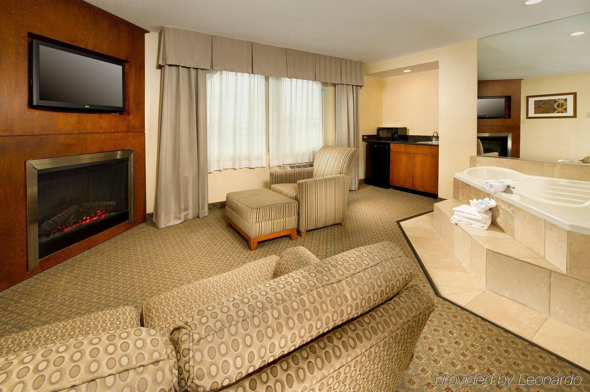 Holiday Inn Express Baltimore At The Stadiums By Ihg Ruang foto